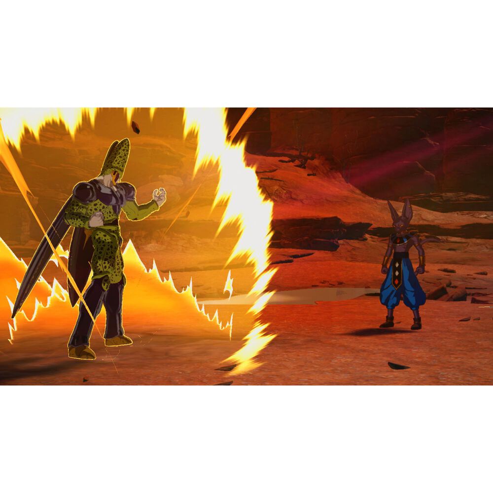 Dragon Ball: Sparking! Zero - Key Card - Nintendo Switch 2, , large