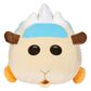 Pui Pui Molcar 16" Plush Abbey, , large