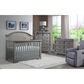 Eastern Shore Foundry Changing Tray in Brushed Pewter, , large