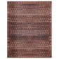 Feizy Voss 5"3" x 7"6" Tan and Blue Area Rug, , large