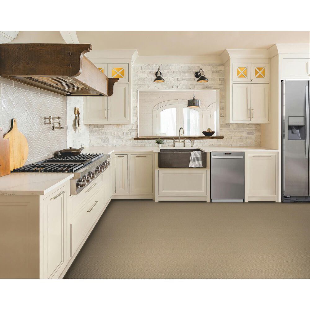 Karastan Stippled Carpet in Carolina, , large
