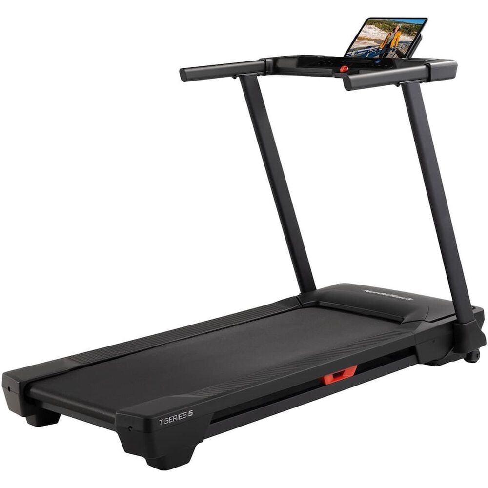 NordicTrack T Series 5 Treadmill in Black, , large