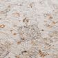 Dalyn Rug Company Vienna 1"8" x 2"6" Linen Area Rug, , large