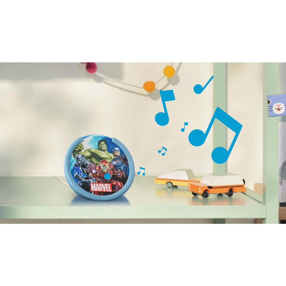 Amazon Echo Pop Kids - Marvels Avengers, , large