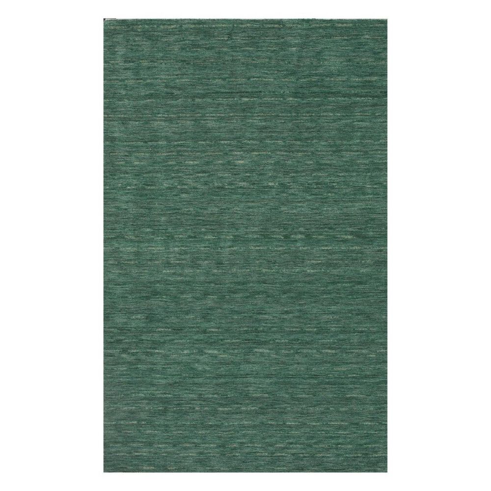 Dalyn Rug Company Rafia RF100 9' x 13' Emerald Area Rug, , large