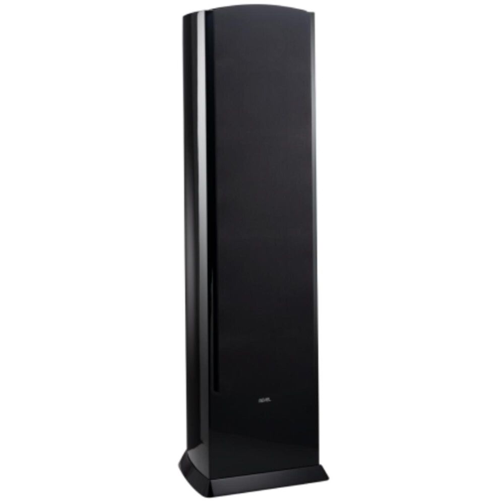 Revel 3-Way Dual 8&quot; Floorstanding Speaker in Black, , large