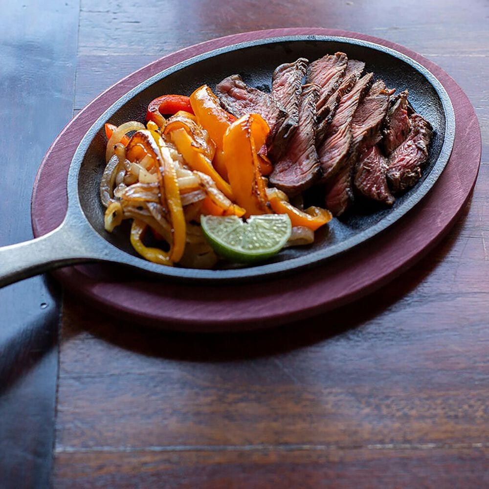 Lodge 3-Piece Fajita Set in Black, , large