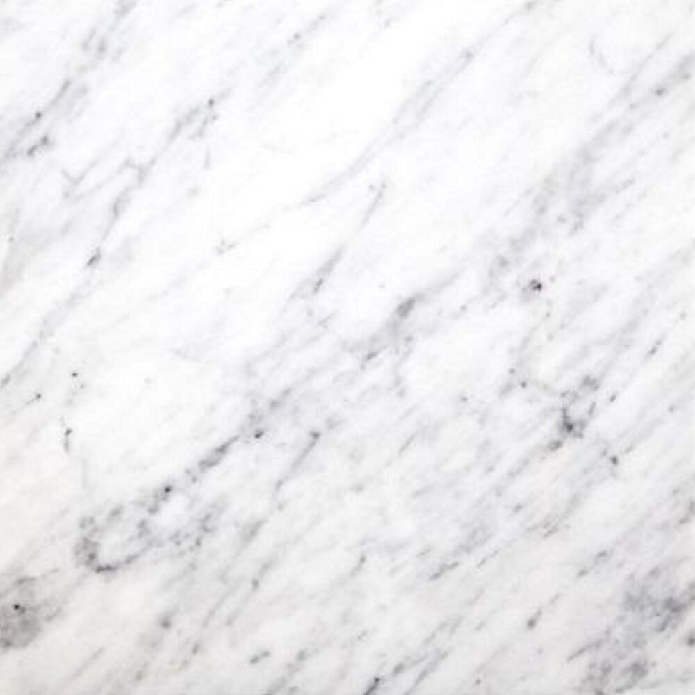 James Martin Vanities Athens 36&quot; Single Bathroom Vanity in Glossy White with 3 cm Carrara White Marble Top and Rectangular Sink, , large