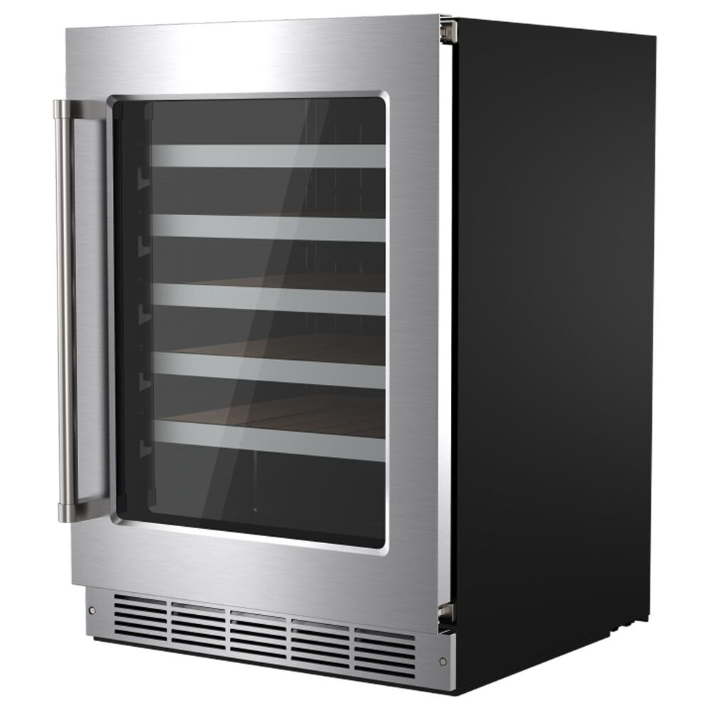 Thor Kitchen 24" Single Zone Wine Cooler in Stainless Steel, , large