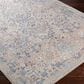 Surya Aisha 5"3" x 7"3" Burnt Orange, Wheat, Dark Purple, Blue, Gray, Taupe and Off-White Area Rug, , large