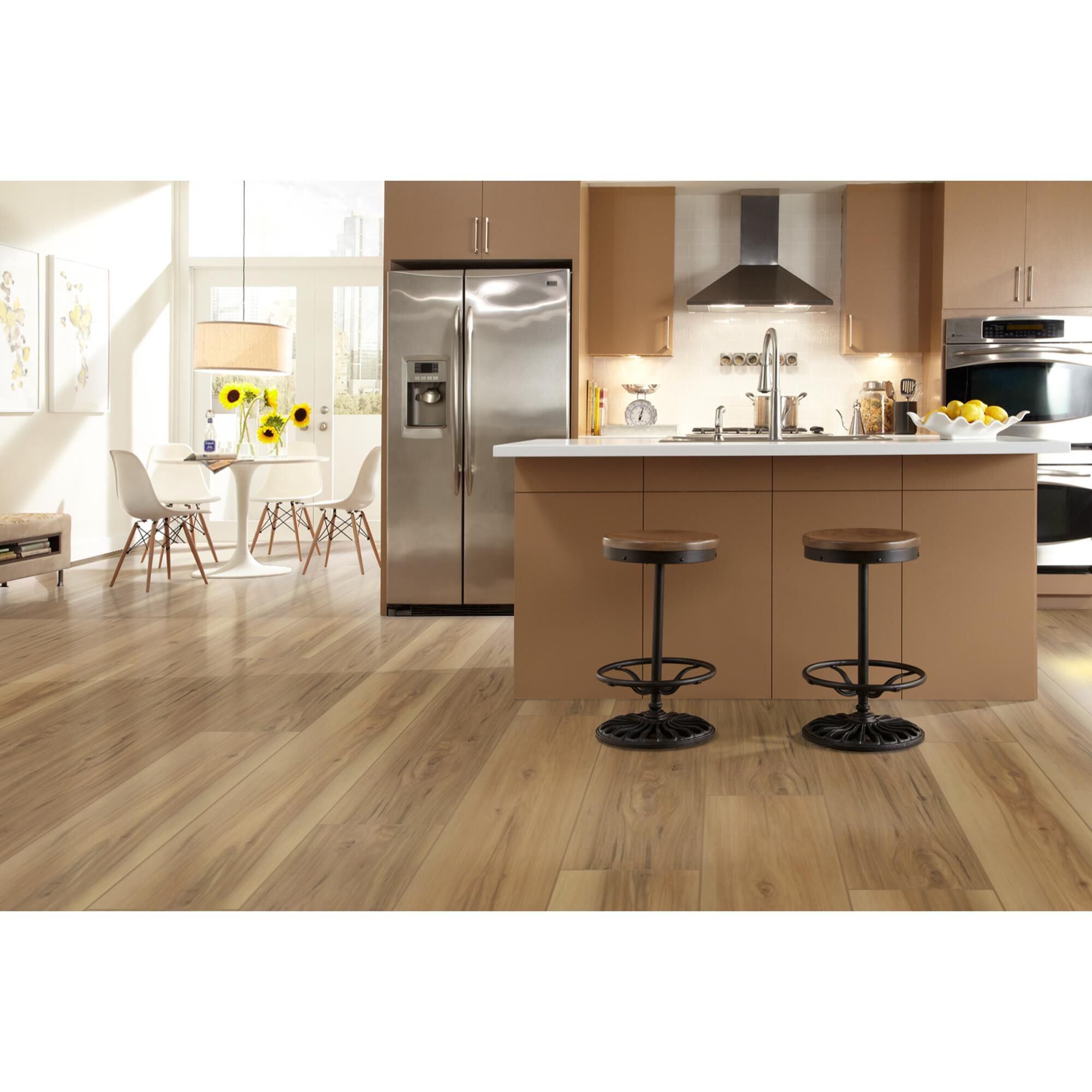 Happy Feet International Dynamic Stick Natural Hickory 9