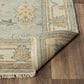 RIZZY Belmont 10" x 14" Beige, Light Grey and Gold Area Rug, , large