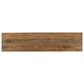 Signature Design by Ashley Prattville 4-Door Credenza in Light Brown and Dark Gray, , large