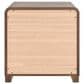 Ashley Fortlorn 2-Drawer Nightstand in Walnut Brown, , large