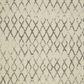 Mohawk Nomad Carlsbad 90871-83023 10"x 14" Gray Area Rug, , large