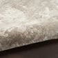 Nourison Harmony 9"9" x 13"9" Silver and Grey Area Rug, , large