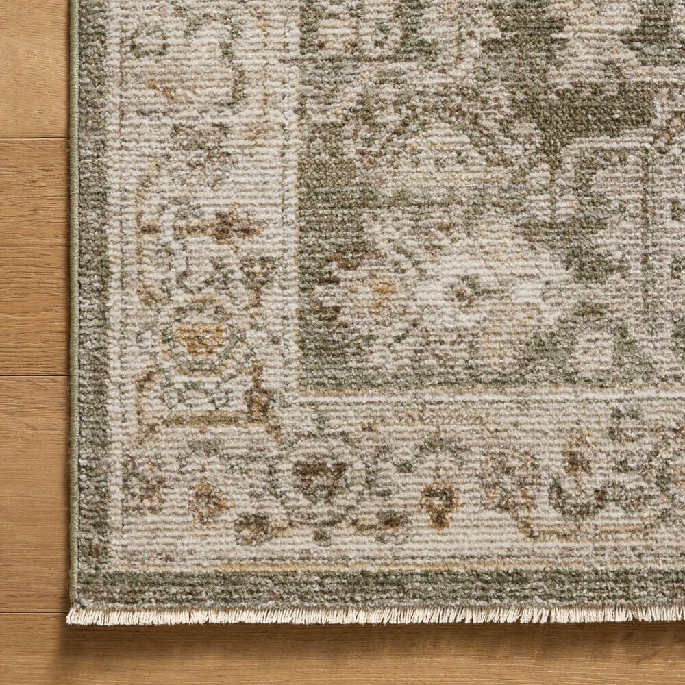 Magnolia Home Pace Forrest and Natural 2&#39;3&quot; x 3&#39;10&quot; Area Rug, , large