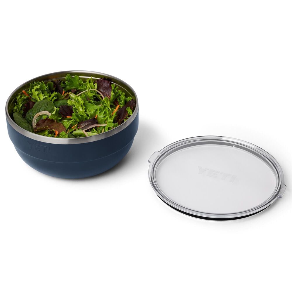 YETI Rambler 3-Piece Standard Insulated Bowl Set in Navy, , large