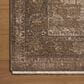 Loloi Haywood Charcoal and Mocha 7"10" x 10" Area Rug, , large