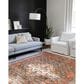 Loloi II Layla LAY-05 5" x 7"6" Multicolor Area Rug, , large