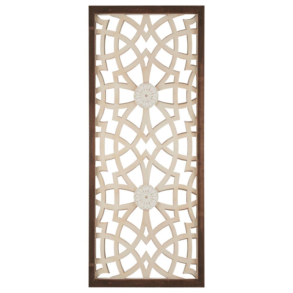 Hampton Park Wall Panel in Wood, , large