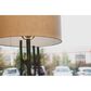 LH Imports Skye Niko Table Lamp in Antique Brass, , large