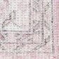 Momeni Helena 2" x 3" Pink Area Rug, , large