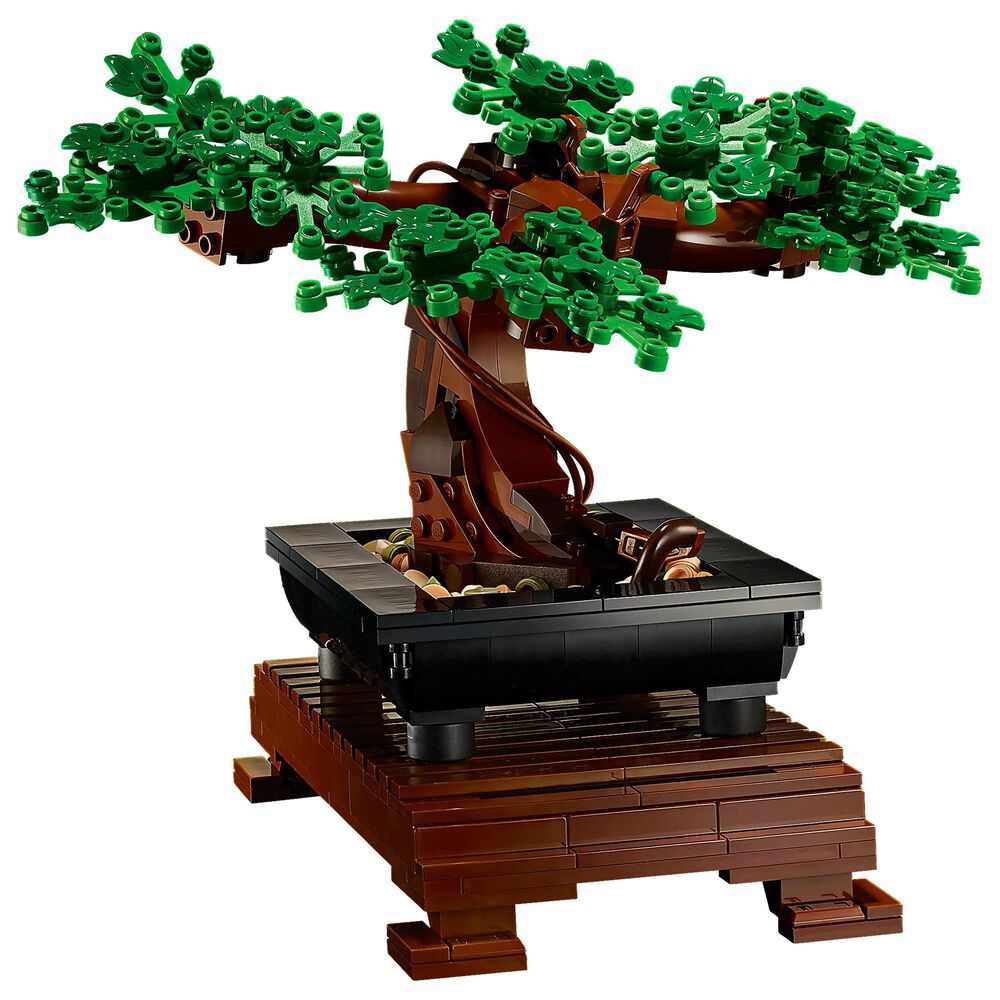 LEGO Botanicals Bonsai Tree, , large