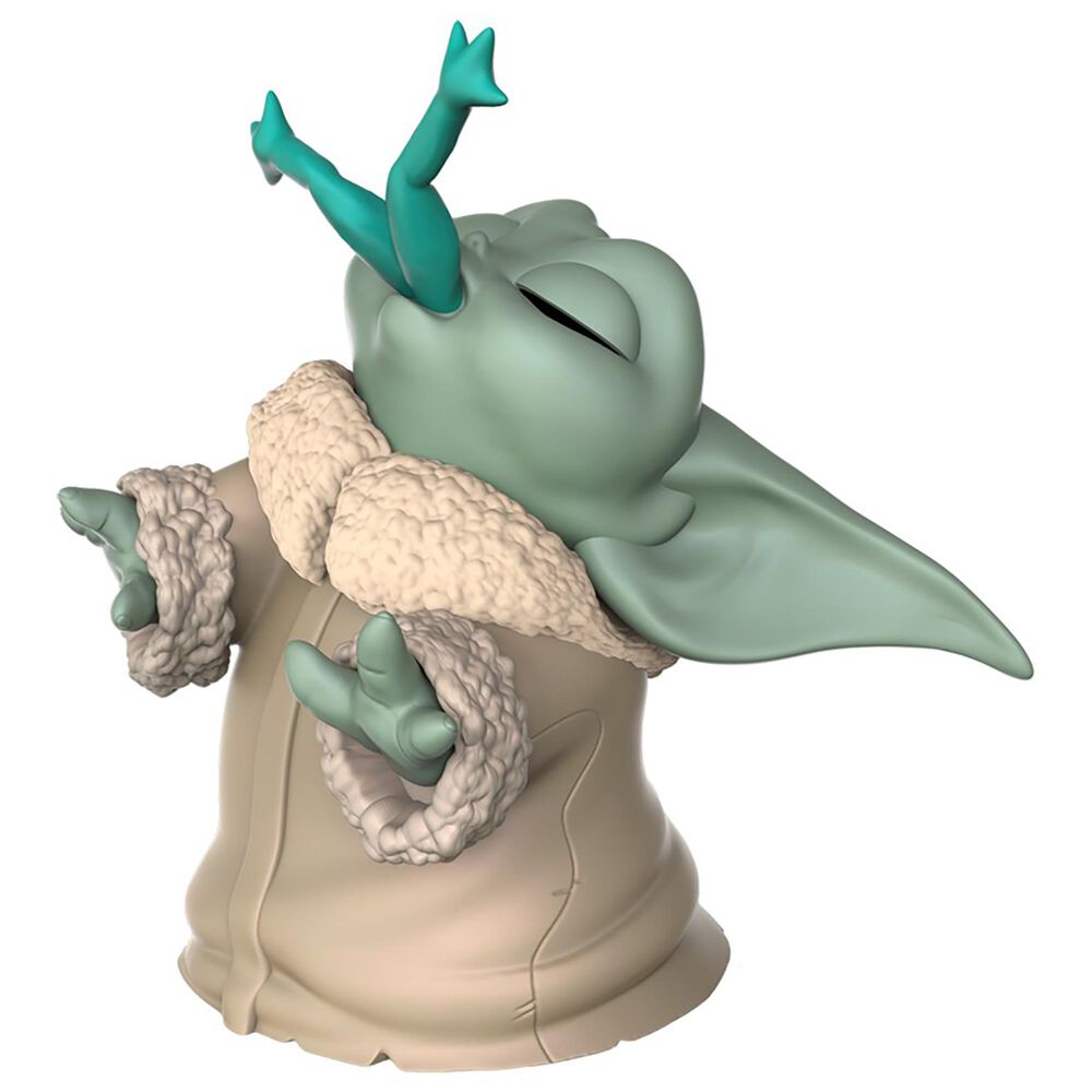 Hasbro Star Wars The Bounty Baby Froggy Snack Figure, , large