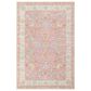 Momeni Anatolia 7"9" x 9"10" Pink Area Rug, , large