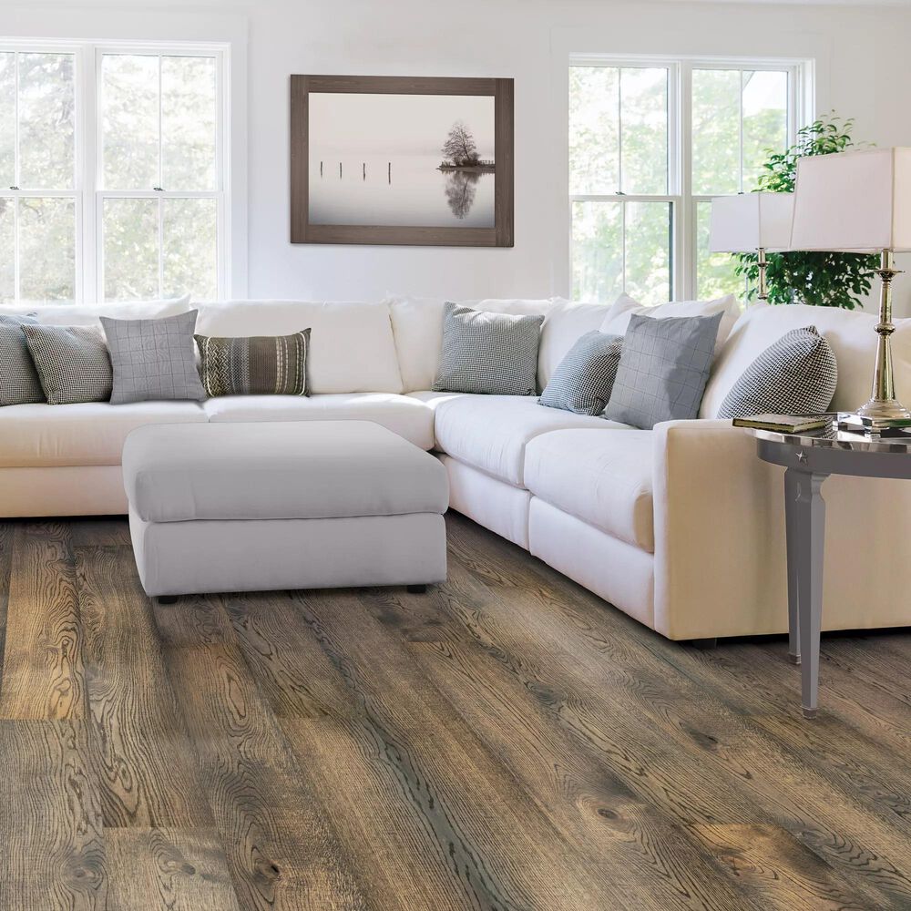 Mohawk Westport Cape Monterey Oak Engineered Hardwood, , large