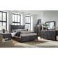 Nicolette Home Plum Creek 6 Drawer Dresser in Ravenwood Black, , large
