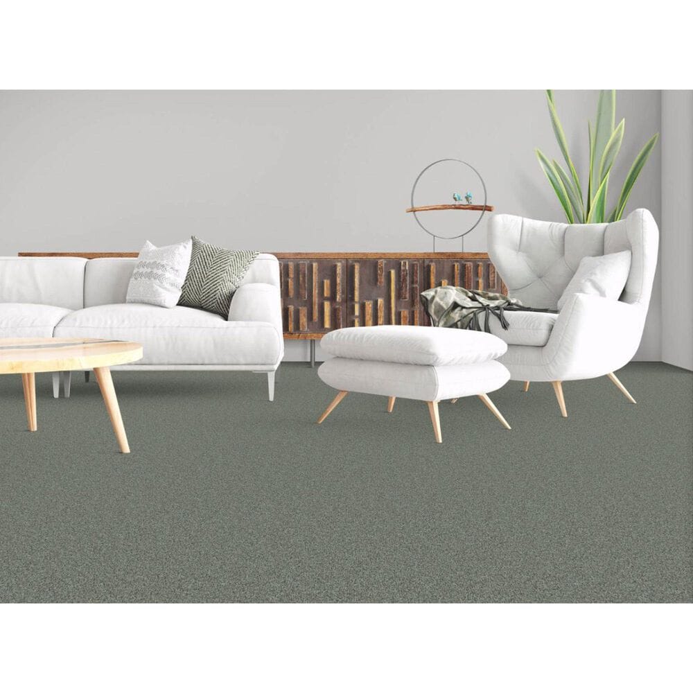 Masland Sandy Beach Carpet in Palm Leaf, , large