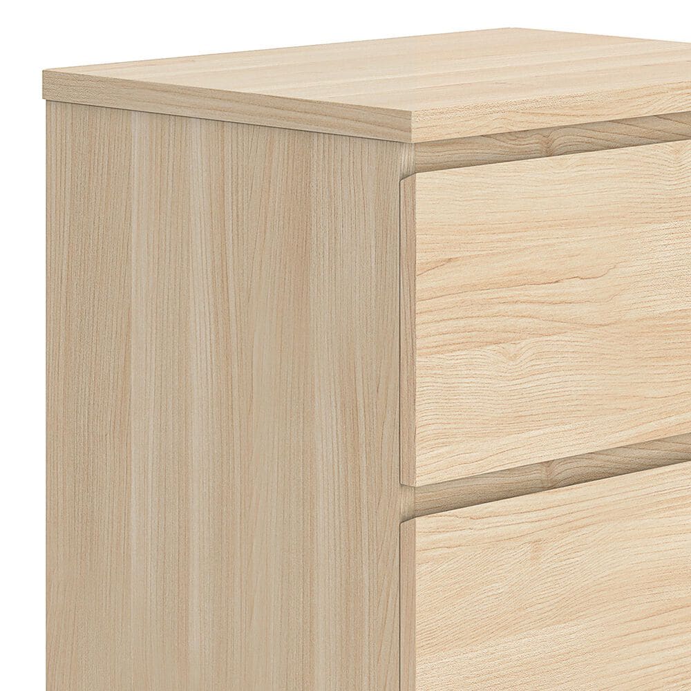 Ashley Onita 2-Drawer Nightstand in Natural, , large