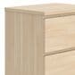 Ashley Onita 2-Drawer Nightstand in Natural, , large