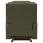 La-Z-Boy Sparrow Power Rocker Recliner with Headrest and Lumbar in Moss, , large