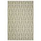 Dalyn Rug Company Sedona Southwestern 10" Round Moss Indoor/Outdoor Area Performance Rug, , large