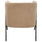 Uttermost Jacobsen Barrel Chair in Latte, , large