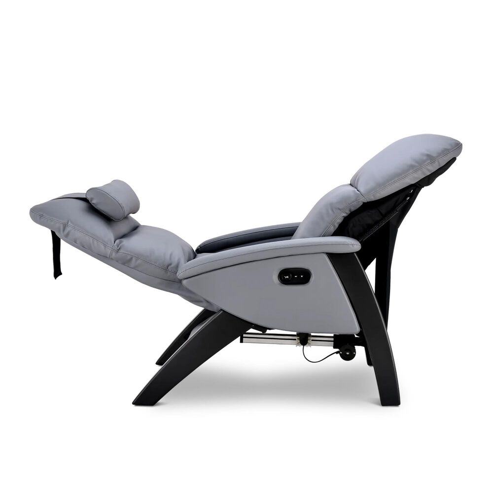 Svago Lite 2 Zero Gravity Recliner in Grey, , large