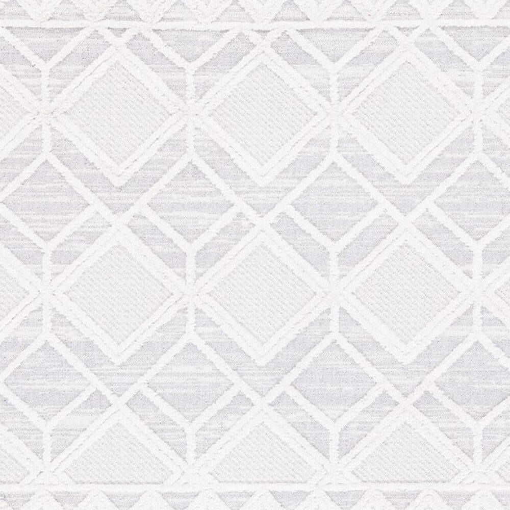 Safavieh Marrakesh MRK566B 6&#39;7&quot; Round Beige and Grey Area Rug, , large