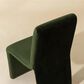 Club Collection By Sunpan Cascata Side Chair in Moss Green, , large