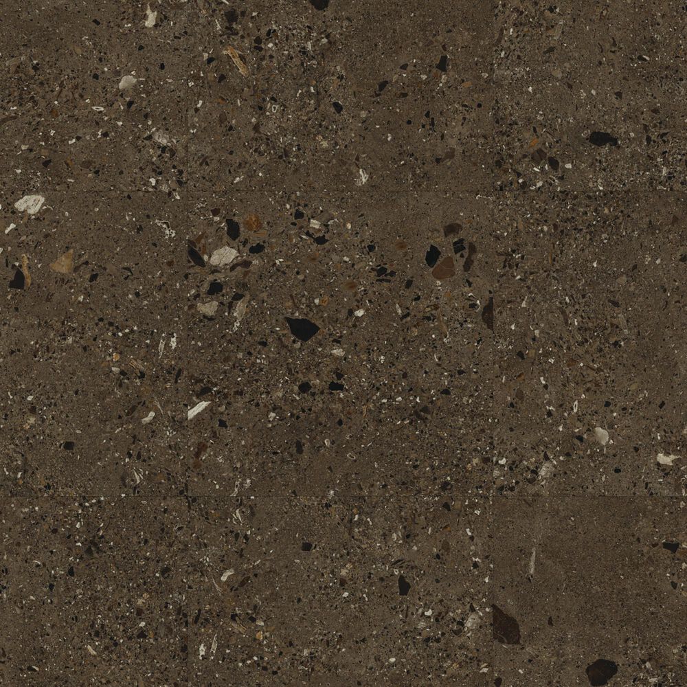 Karndean LooseLay Notte Terrazzo 24" x 24" Luxury Vinyl Plank, , large
