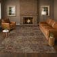 Dalyn Rug Company Aristo Paprika 10" x 14" Area Rug, , large