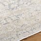 Surya Once Upon a Time Gray, Light Brown, Ivory, Tan and Light Gray 9"10" x 12"6" Area Rug, , large