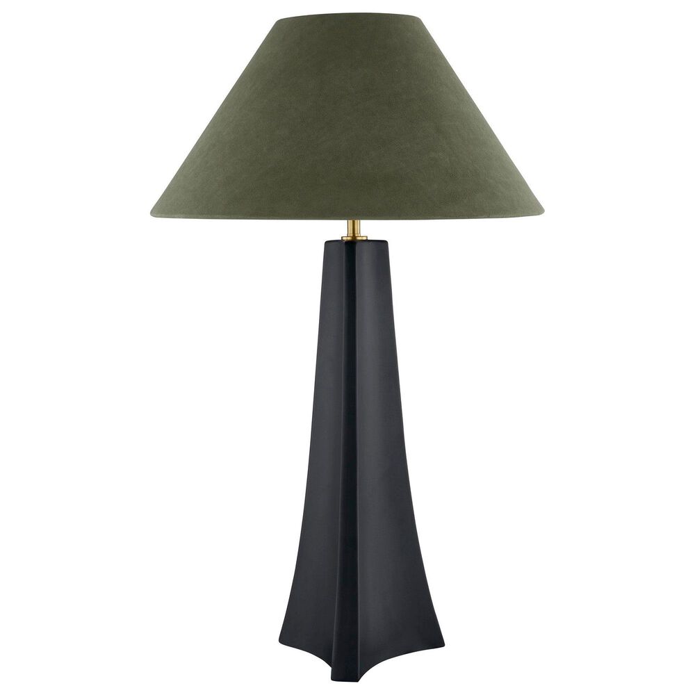 Southern Lighting Parks Table Lamp in Black, , large