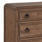 Universal Furniture Griffith Park 3-Piece King Panel Bedroom Set in Sienna, , large