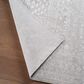 Jaipur Cirque Riella Gray 3"11" x 5"11" Area Rug, , large