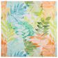 J. Queen Bold Tiki 2-Piece Twin/Twin XL Comforter Set in Green, , large