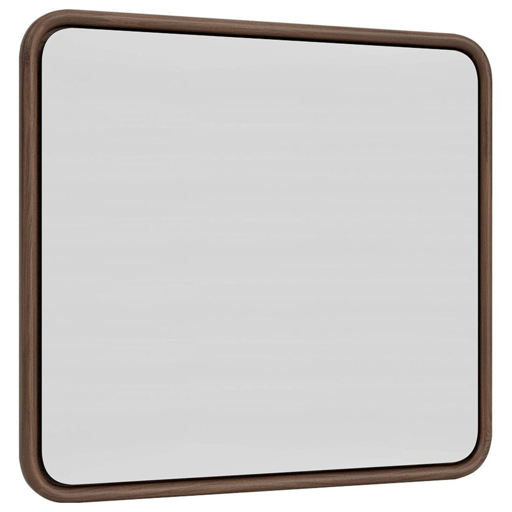 Riverside Furniture Delia 3-Piece Queen Panel Bedroom Set in Nouveau Walnut, , large