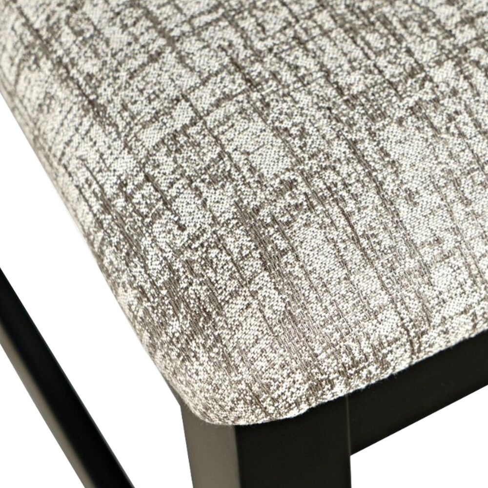 Jofran Urban Icon Side Chair in Black, , large